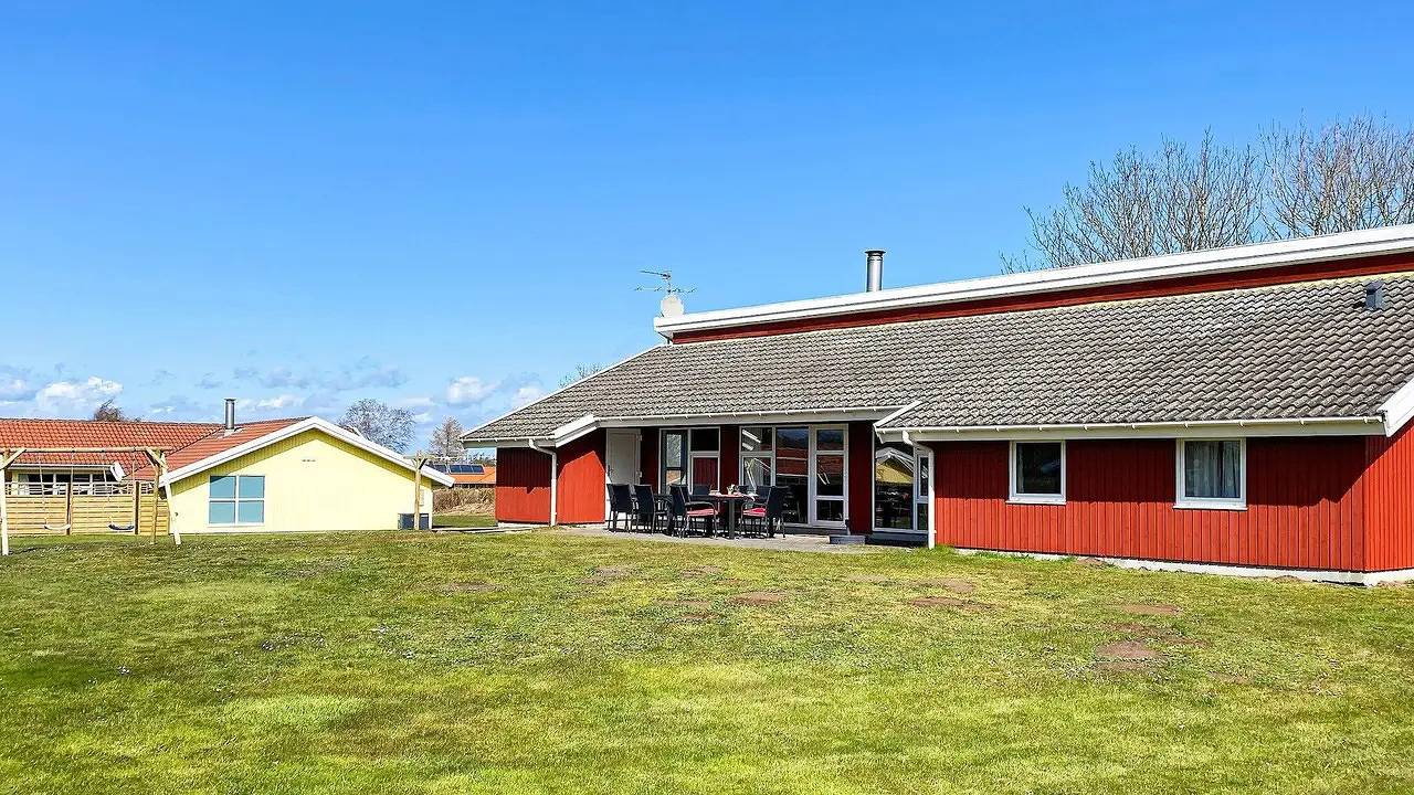 Ferienhaus für 12 Personen (165 m²) in Nordborg in Nordborg, Kleiner Belt