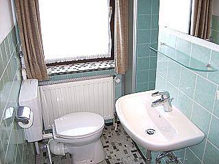 Ganze Ferienwohnung, Haus Karstens - Fewo-2-Raum Nr. 072/4/101 in Büsum, Kreis Dithmarschen