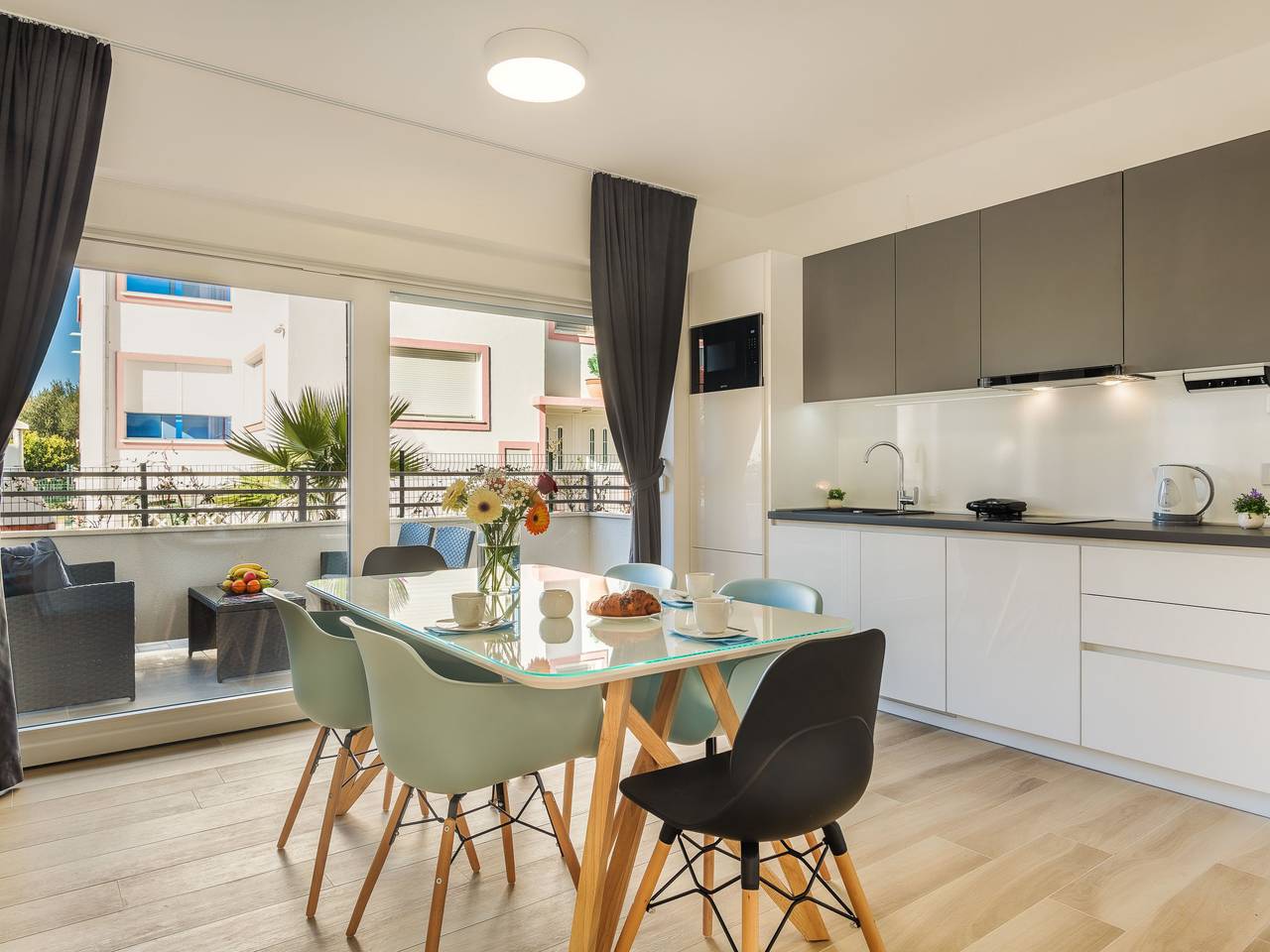 Cały apartament, Picigin in Bibinje, Zadar