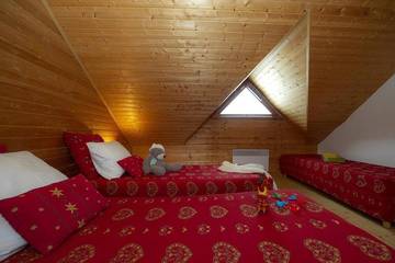 Chalet pour 6 Personnes dans Saint-François-Longchamp, Région de Saint-Jean-de-Maurienne, Photo 2