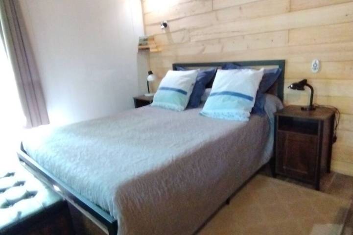 Gîte pour 2 personnes, avec terrasse et jardin, animaux acceptés à Cubjac - 2