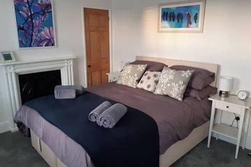 Vacation Rental for 4 Guests in Penzance, Cornwall, Picture 3