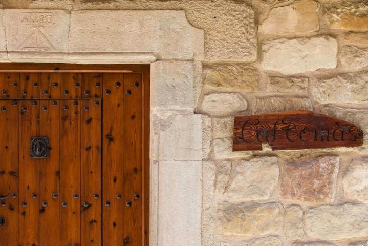 Casa rural para 2 personas, con jardín en Tierras del Ebro - 3