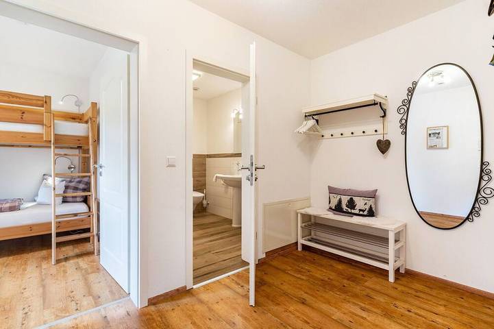 Ferienwohnung für 6 Personen, mit Balkon und Garten in Hofstetten - 4