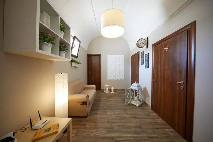 Bed and breakfast per 2 persone, con panorama e balcone - 1