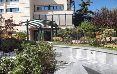 Hôtel pour 4 personnes, avec vue à Castrocielo