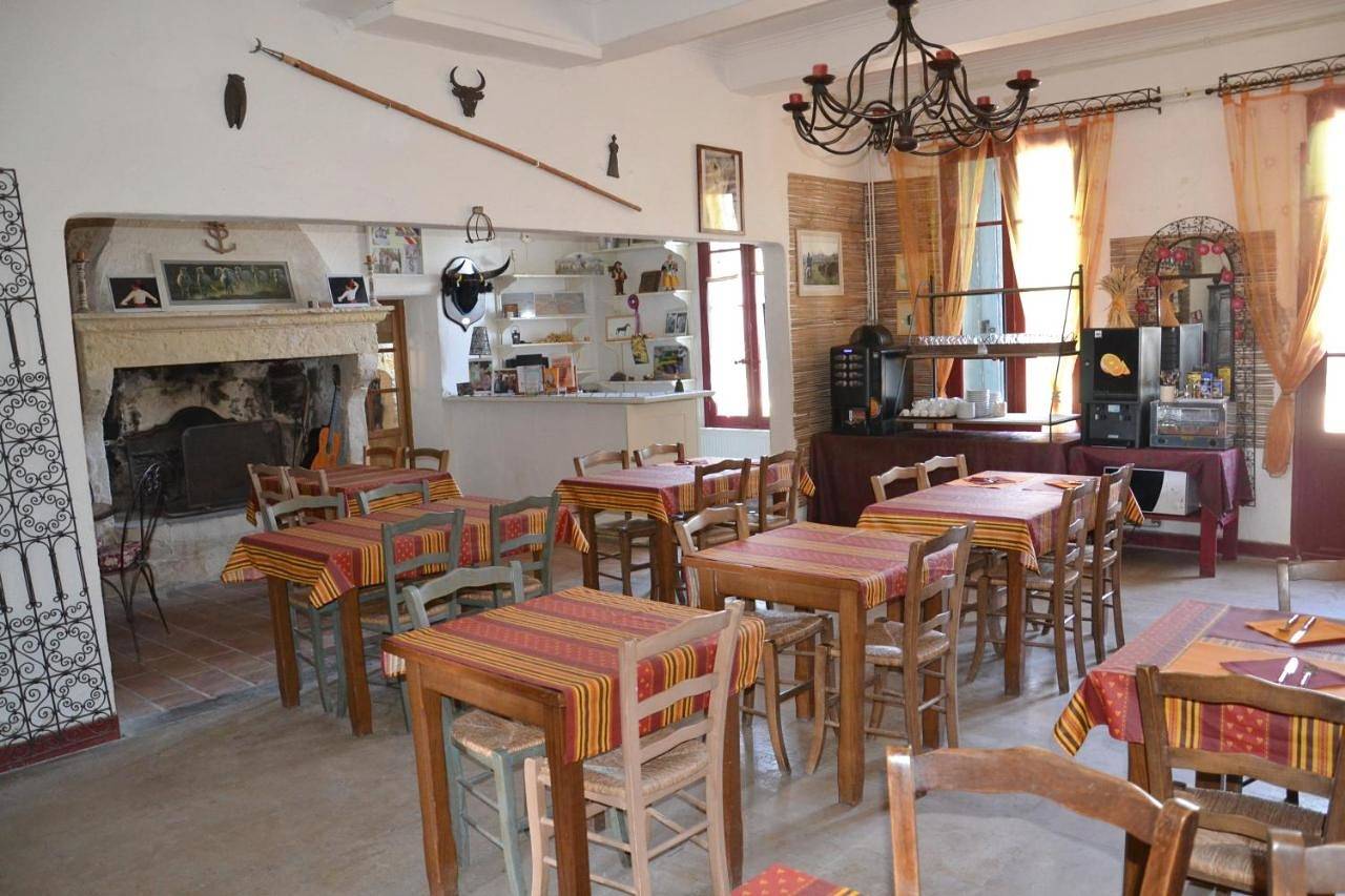 Mas De Sylvereal in Vauvert, Région de Nîmes