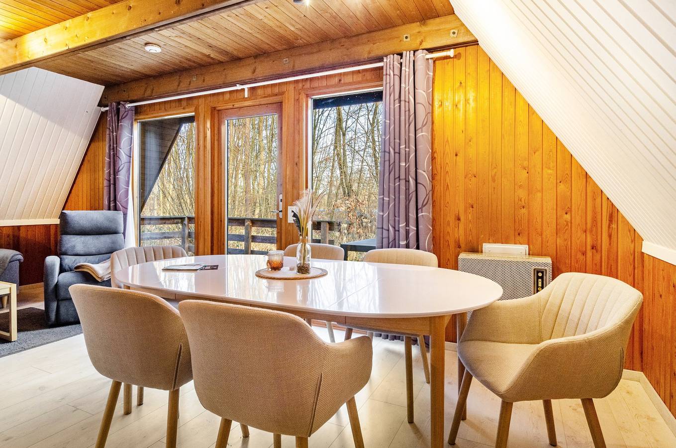 Holiday Home 'Twistesee 42' in Bad Arolsen, Twistesee