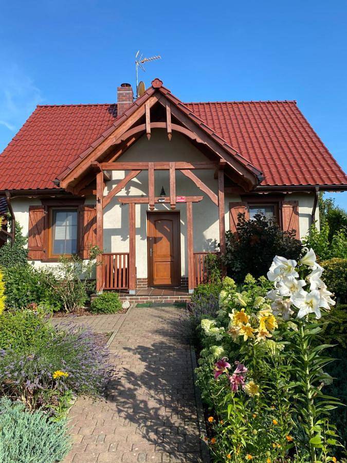 Three-Bedroom House in Wielkopolska