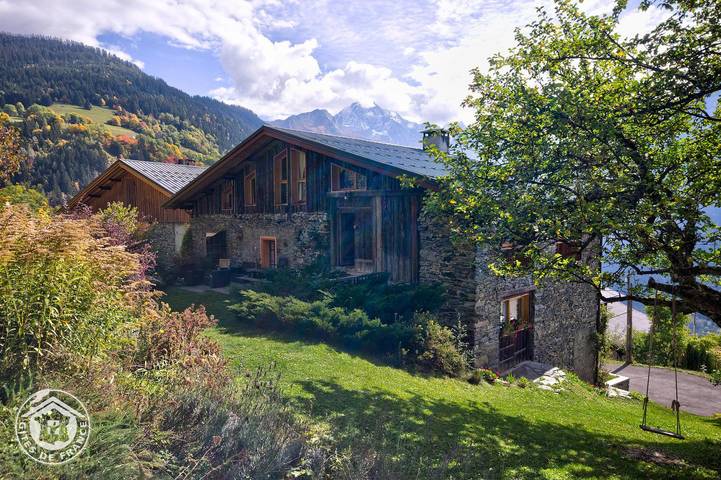 L'ours Blanc in Bozel, Massif de la Vanoise