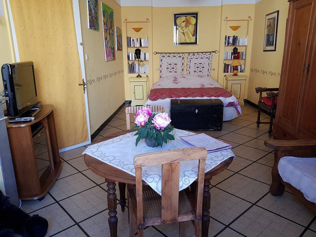 Appartement entier, La Maison d'Aurette in Buis-les-Baronnies, Région de nyons