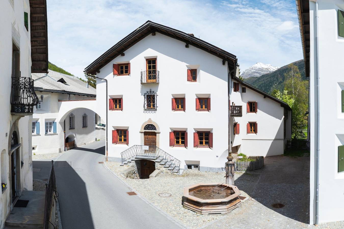 Geheel vakantieappartement, Chesa Michel - Grosse Dach-Maisonette-Wohnung Muragl in Bever, Saint Moritz