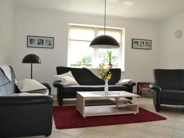 Ferienhaus mit meerblick für 8 Personen, mit Terrasse und Garten in Wangerland - 2