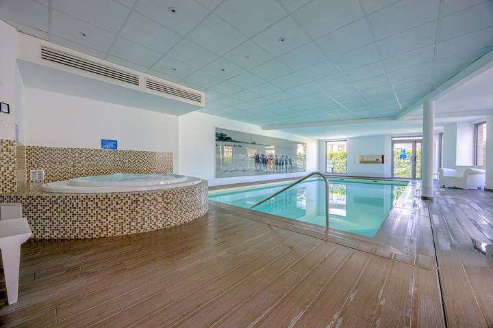 Ganze Wohnung, Ferienwohnung für 4 Personen mit Whirlpool in Aix-les-Bains, Chambéry und Umgebung