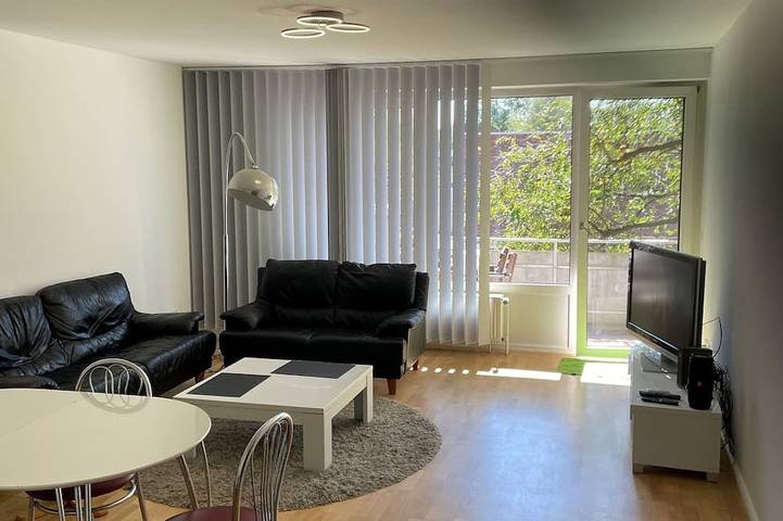 Vakantieappartement voor 3 personen in Hamburg