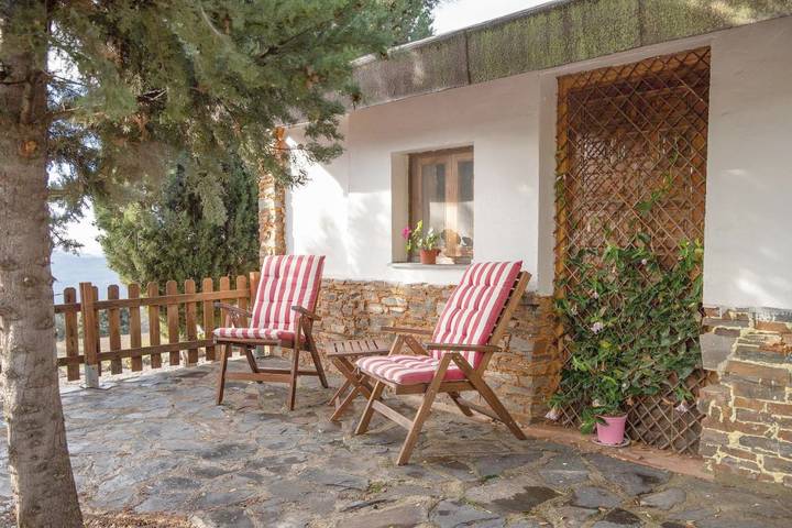 Ferienanlage für 2 Personen, mit Garten und Pool sowie Ausblick in Spanien - 3