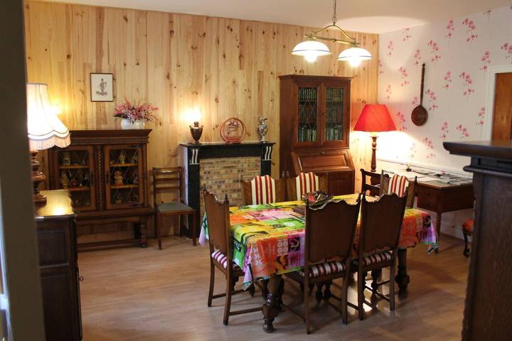 Gîte pour 6 personnes, avec jardin dans les Ardennes - 3