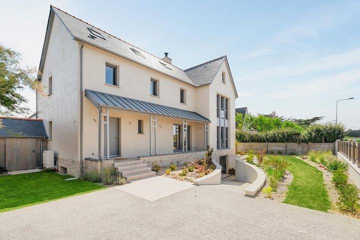 Villa pour 20 personnes, avec jardin et terrasse