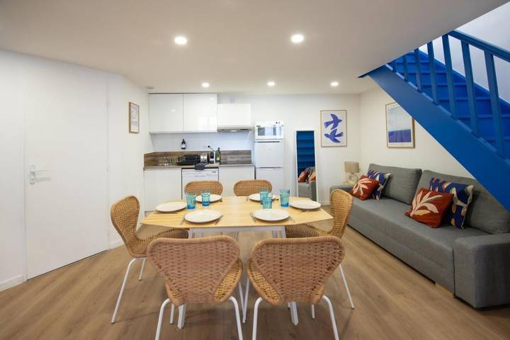 Maison d’hôte pour 6 personnes, avec jardin à Lyon - 3