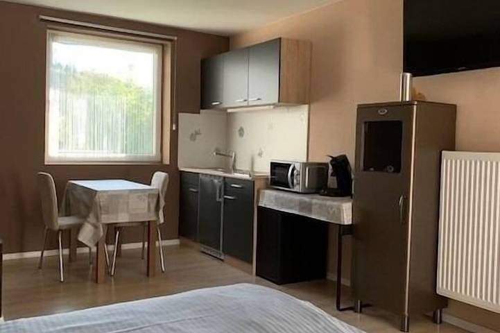 Ferienwohnung für 2 Personen, mit Sauna und Garten - 1