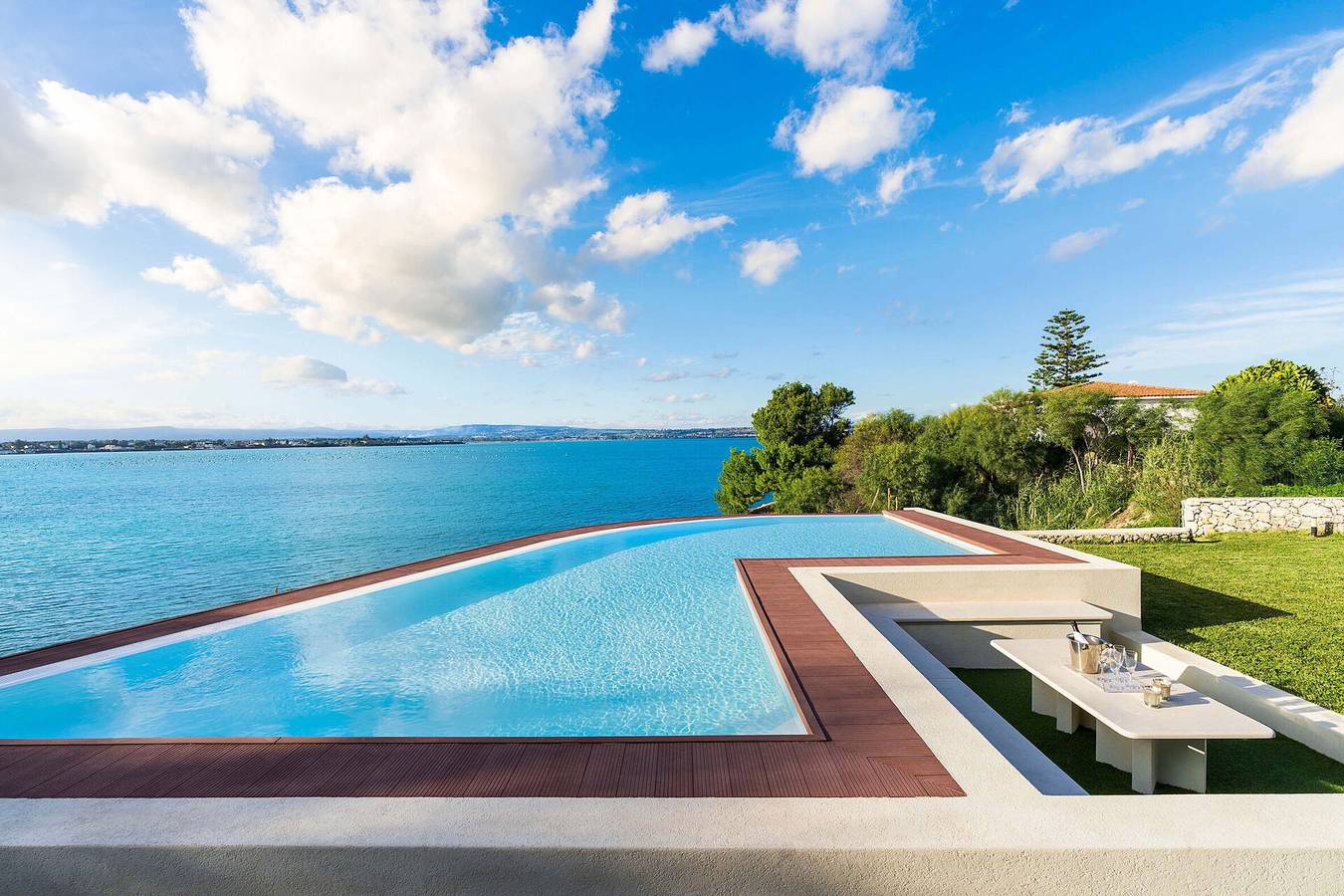 Villa Maddalena - Siracusa, Sicilia - Artemare in Isola (Italien), Syrakus