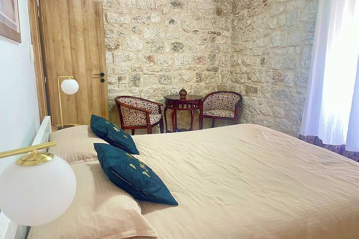 Historic home in the old town of Trogir-Neriumcroatia in Trogir, Split-Dalmatia