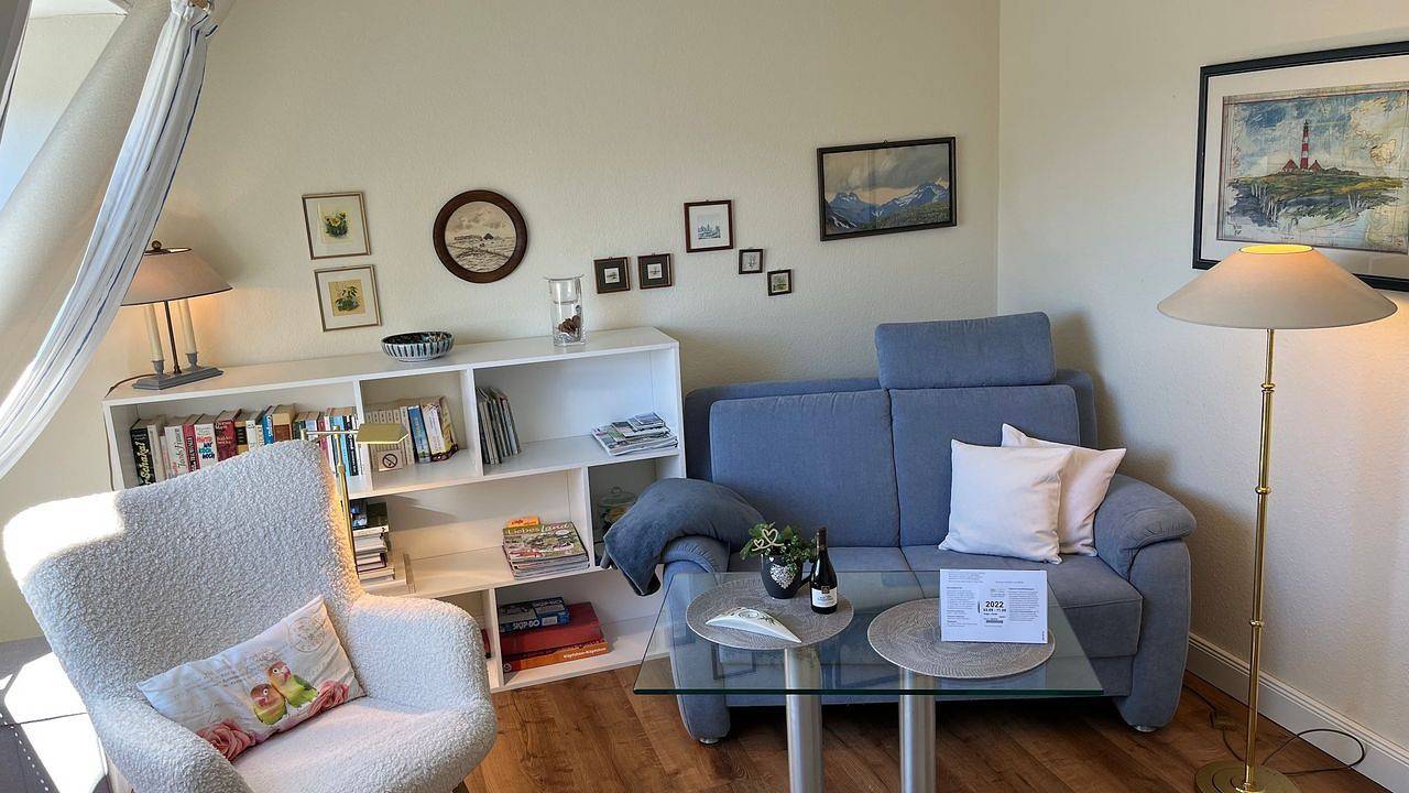 Ganze Ferienwohnung, Ferienwohnung für 2 Personen (32 m²) in St. Peter-Ording in St. Peter-Bad, St. Peter-Ording