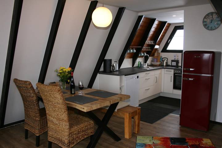4-Bett-Ferienhaus Dusche/Wc, 2 Schlafräume in Dockweiler, Vulkaneifel
