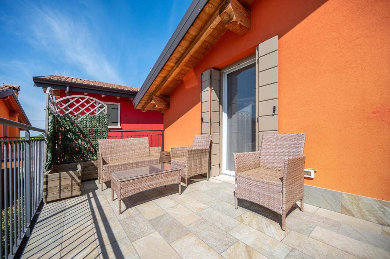 Bellavista casa vacanze in Caprino Veronese, Garda Bergen