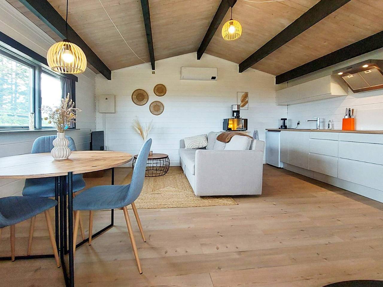 4 Personen Ferienhaus in Karrebæksminde-By Traum in Karrebæksminde, Schwedische Ostsee