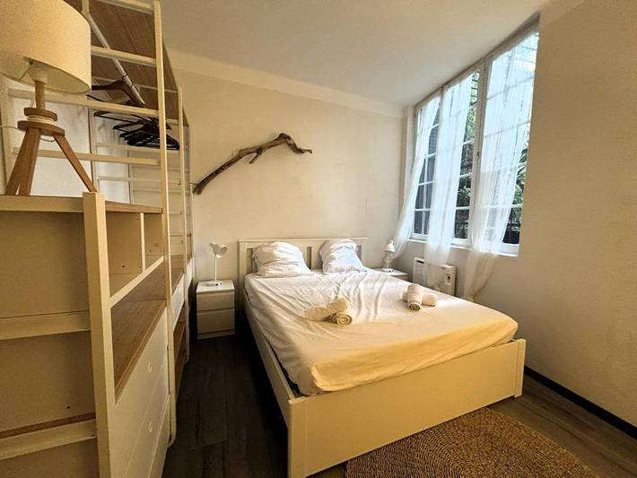 Gîte pour 4 personnes dans Office De Tourisme De Bormes Les Mimosas - Le Port - 2