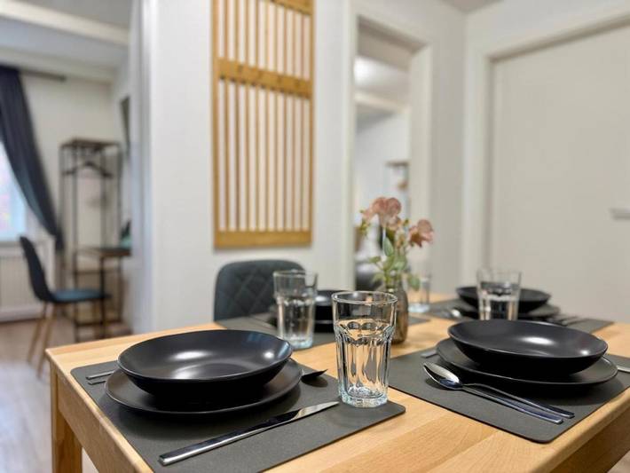 Ferienwohnung für 2 Personen, mit Terrasse in Halstenbek - 4