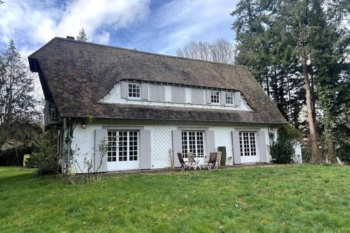 Location de vacances pour 8 personnes, avec terrasse à Heudreville-sur-Eure - 2