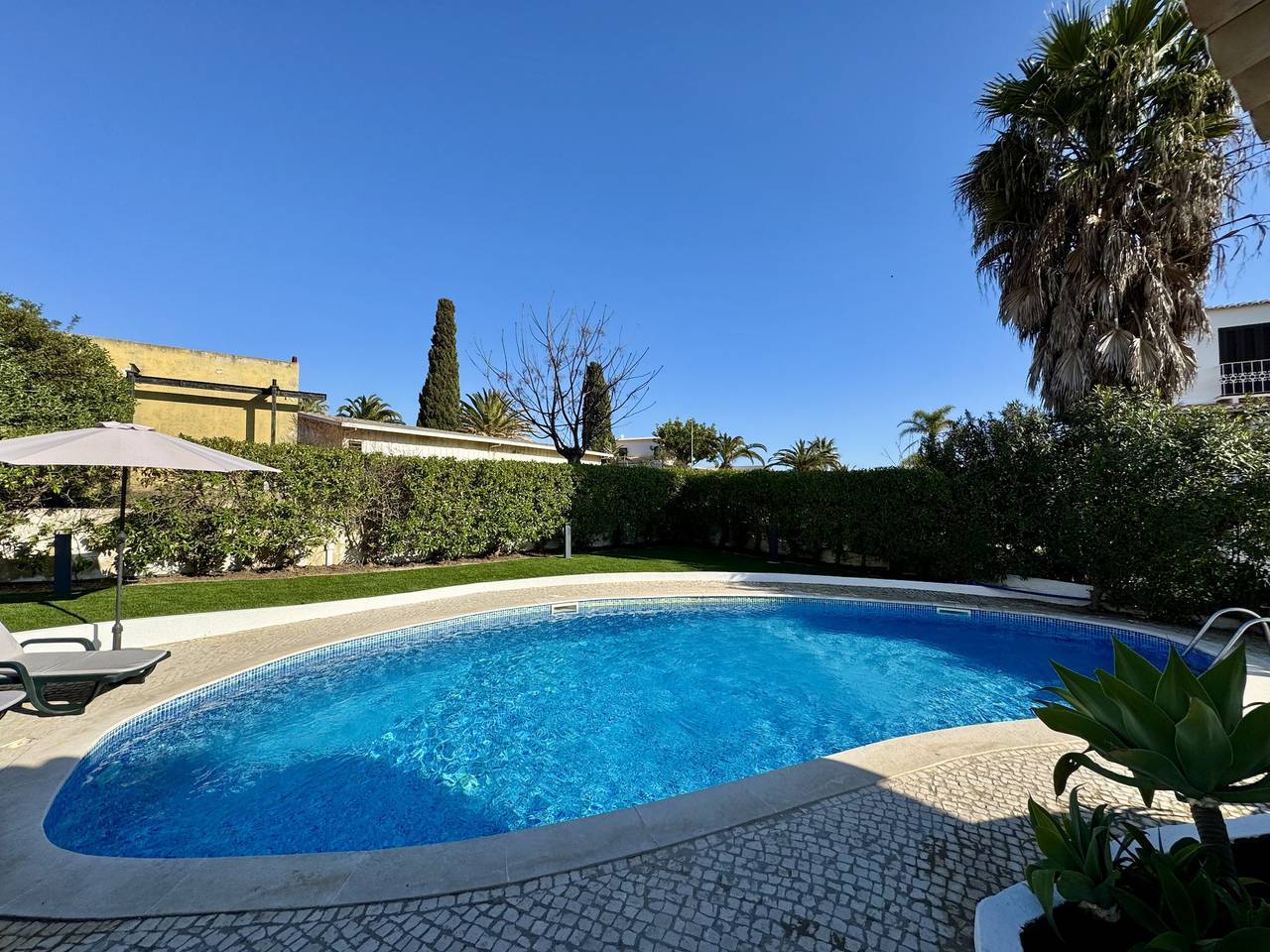 Albufeira Summer Villa 3 With Pool in Albufeira, Distretto di Faro