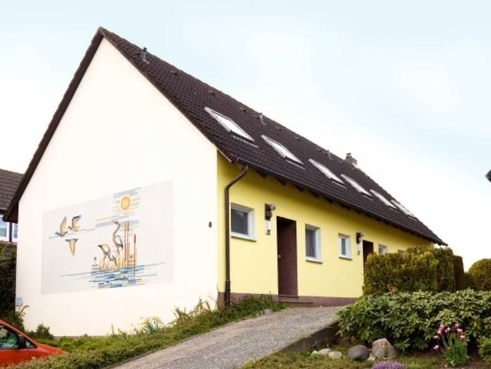 Ferienhaus für 6 Personen, mit Garten und Terrasse, kinderfreundlich in Haffkrug