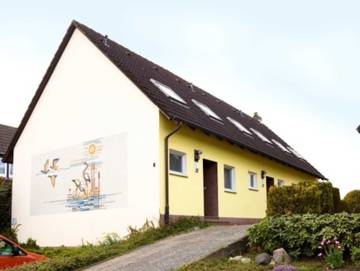 Ferienhaus für 6 Personen, mit Garten und Terrasse, kinderfreundlich in Haffkrug