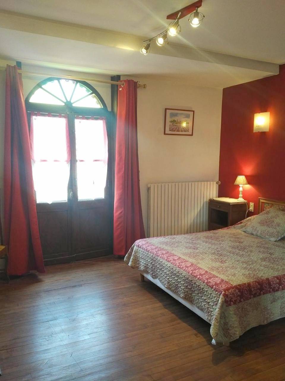 Auberge de La Halle in Cordes-sur-Ciel, Région d'Albi
