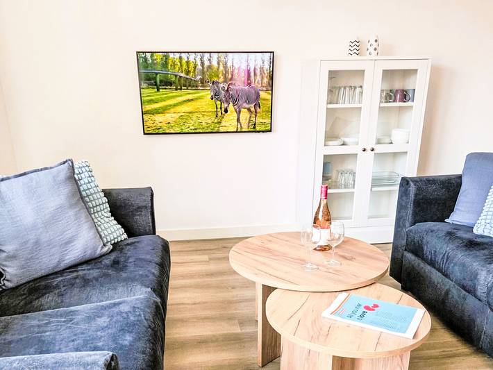Ferienhaus für 6 Personen, mit Garten und Terrasse am Ijsselmeer - 2