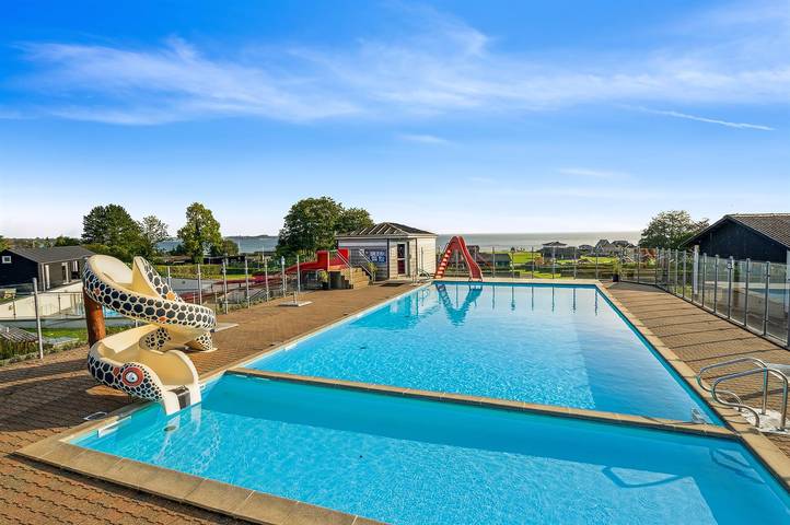 Ferienhaus für 10 Personen, mit Terrasse und Whirlpool sowie Garten, mit Haustier in Kleiner Belt - 2