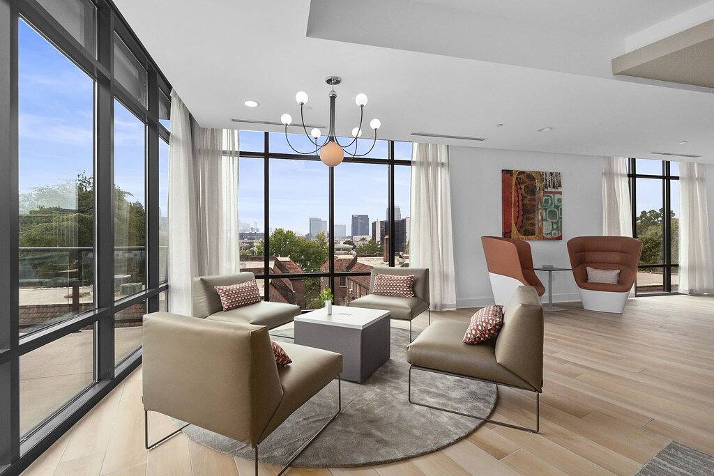 Loft for 3 Guests in Atlanta, Fulton County