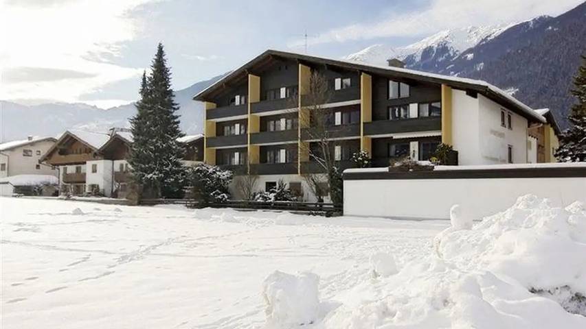 Ferienwohnung für 8 Personen, mit Terrasse in Zell am Ziller