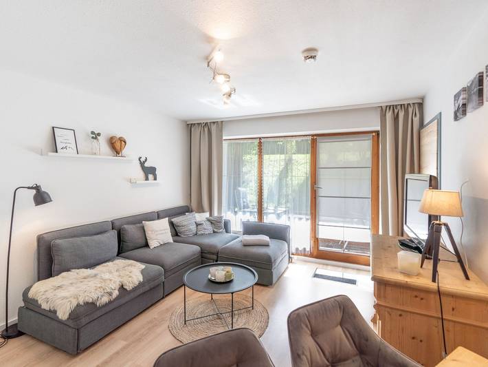 Ferienwohnung für 4 Personen, mit Terrasse, mit Haustier - 1