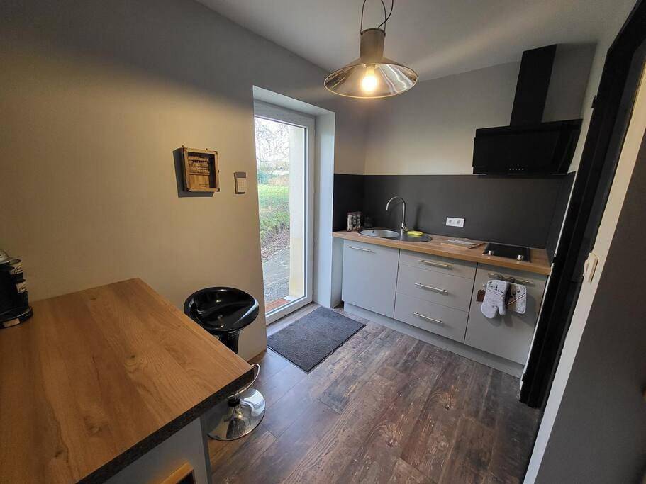 One-Bedroom House in Yvré-l'Évêque, Sarthe