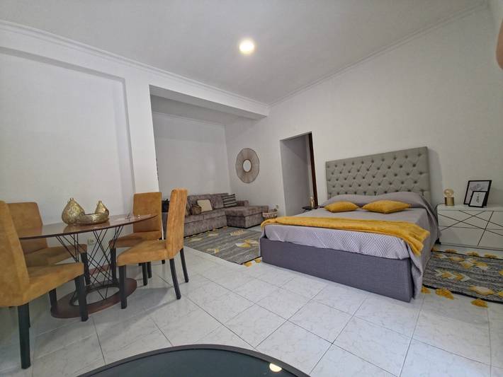 Apartamento entero, Apartamento 'Garça-Real 1' con balcón in Canas de Senhorim, Distrito de Viseu
