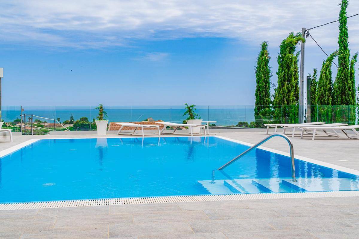 Junior Suite with Sea View in Licata, Provincia di Agrigento