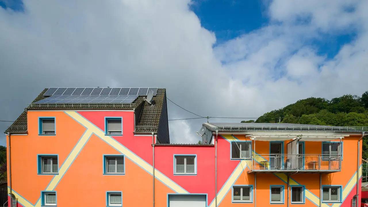 Ganze Ferienwohnung, Ferienwohnung für 4 Personen (70 m²) in Beckingen in Beckingen, Saar-Nahe-Bergland