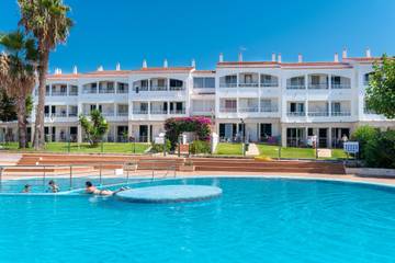 Apartment in Ciutadella, Menorcas Küste für 4 