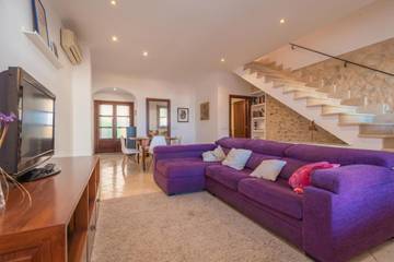 Villa in Montuïri, Mallorca Inselmitte für 6 