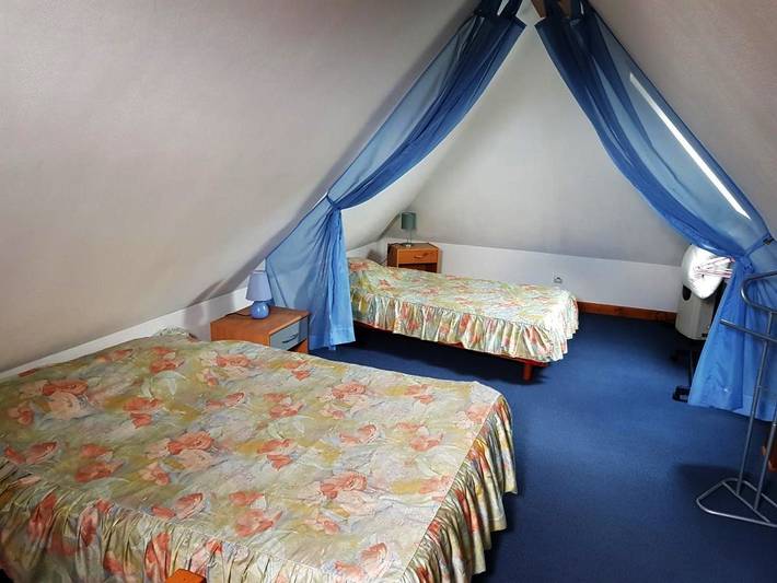 Gîte pour 2 personnes, avec terrasse et vue, animaux acceptés à Ammerschwihr - 3