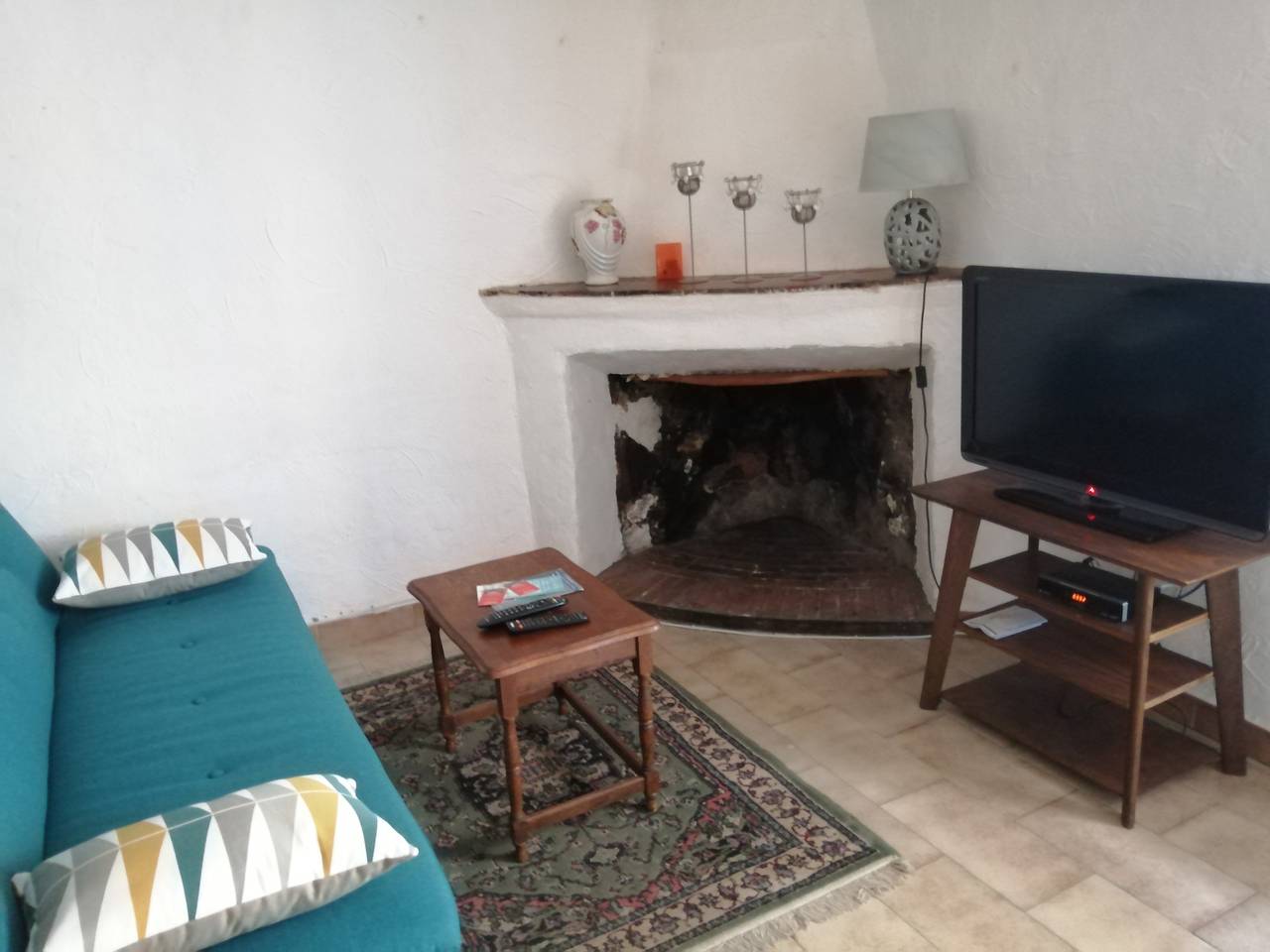 Appartement entier, 10mn des plages - Olmeto village App 4P in Olmeto, Arrondissement de Sartène